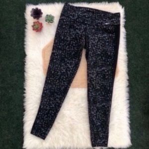 Nike DriFit Printed Tights